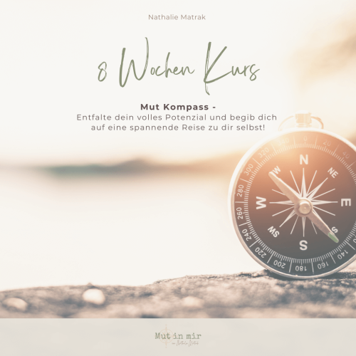 8 Wochen Kompass